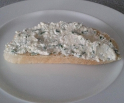 Rucola-Dip