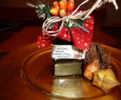 Heidelbeermarmelade "Advent"