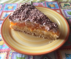 Mandarinen Joghurt Schmand Torte - Sommertorte
