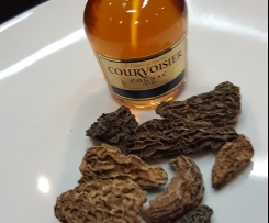 Gerrys feine Meraner Morchelrahm-Sauce