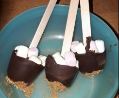 Trinkschokolade Spekulatius