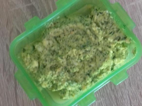 Kräuter-Eieraufstrich (schnell)