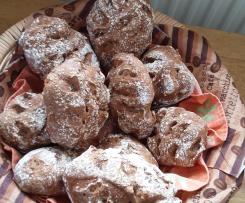 Himmlische Kastanien-Brötchen