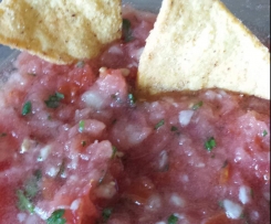 Mexikanische Salsa