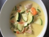 Curry Thai Suppe