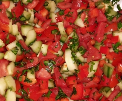 Couscous Salat
