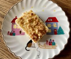 Käsekuchen vom Blech