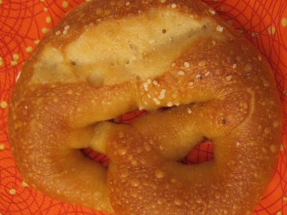 Schwäbische Laugenbrezel 