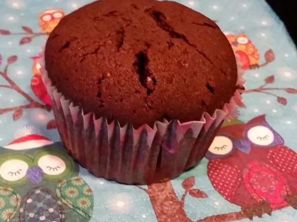 All in One - Schoko Muffins