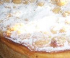 Quark-Apfelkuchen ..von Lengeler.