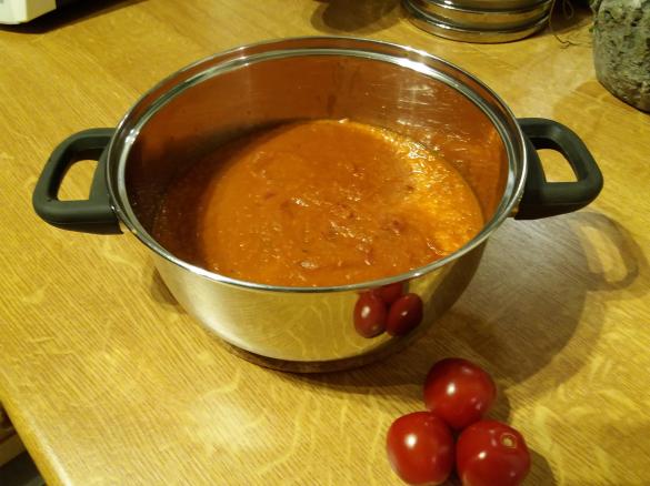 Karotten-Sellerie-Bolognese