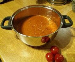 Karotten-Sellerie-Bolognese