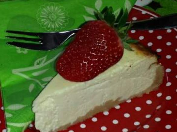 Käsekuchen 