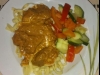 Italienischer Schinkentopf als Gulasch 