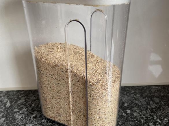 Porridge - Frühstücksbrei auf Vorrat