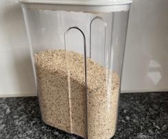 Porridge - Frühstücksbrei auf Vorrat