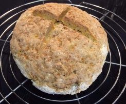 Kürbisbrot glutenfrei