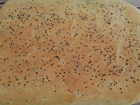 Ruck Zuck Fladenbrot 