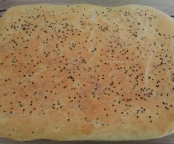 Ruck Zuck Fladenbrot 