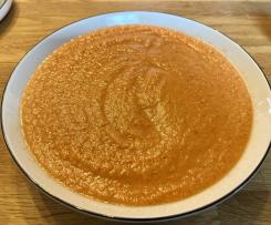 Gazpacho super lecker und turboschnell