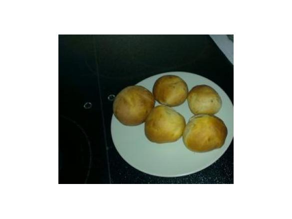 Leckere Schokobrötchen