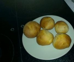 Leckere Schokobrötchen