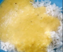 Früchtecurry
