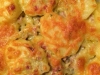 Kartoffelgratin / Kartoffelauflauf mega lecker und schnell gemacht