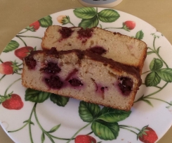 Blackberry Bread - Brombeerkuchen aus den USA
