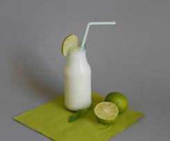 Zitronenbuttermilch mega erfrischend