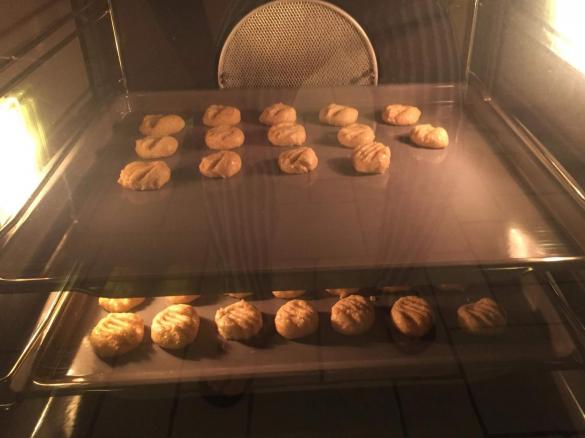 Italienische Mandel - / Nuss - Kekse