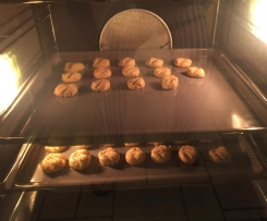 Italienische Mandel - / Nuss - Kekse