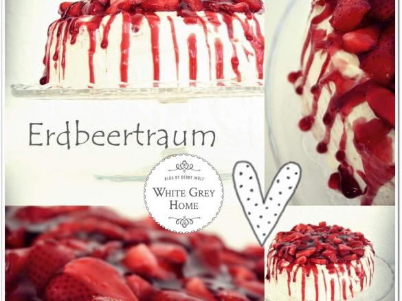 Erdbeertorte
