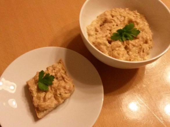 Tunfisch Dip