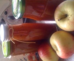 Apfel-Ketchup