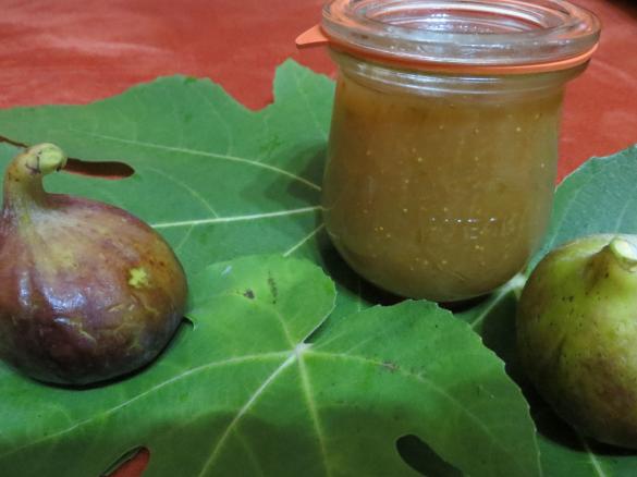 Feigenmarmelade