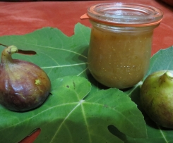 Feigenmarmelade
