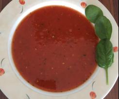 Tomatensuppe
