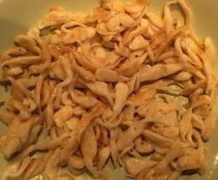 (Butter) Spätzle - Blitzschnell