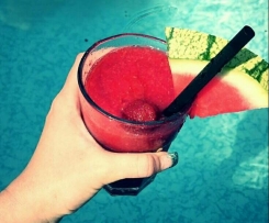 Frozen Strawberry Margarita