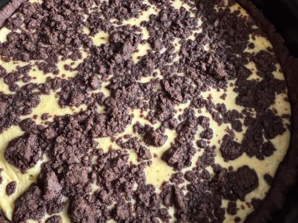 Variation Russischer Zupfkuchen - ganz schlanke Variante