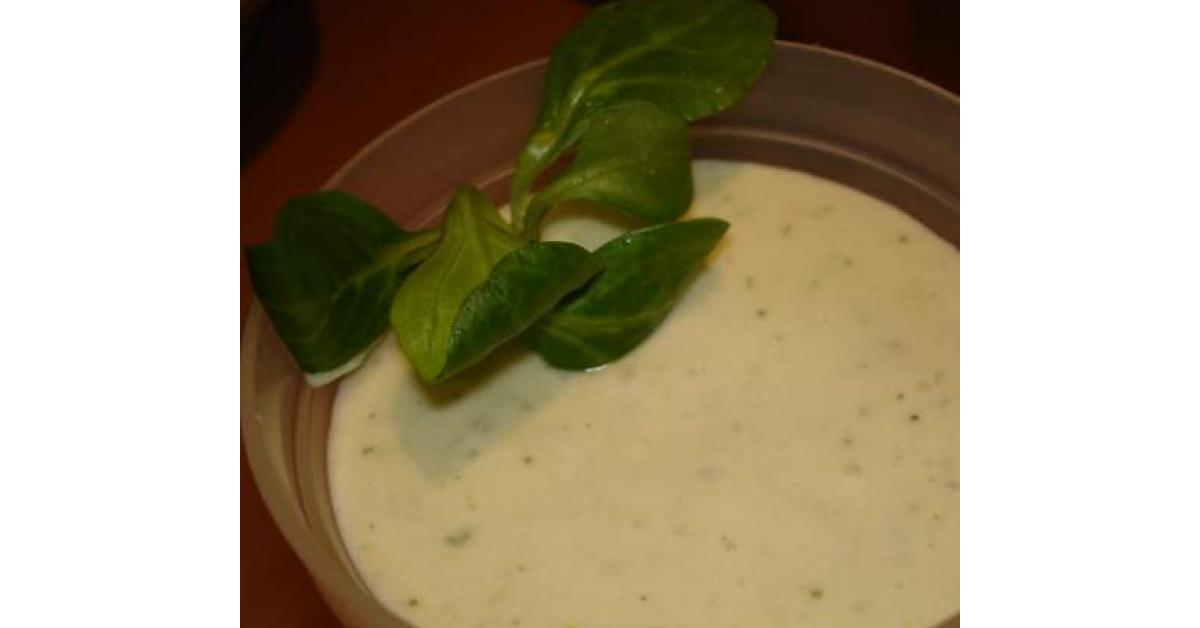 Kartoffel-Schmand-Dressing von delphinchen. Ein Thermomix® Rezept aus ...