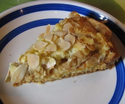 Apfelkuchen mit Mandel-Zimt-Streusel