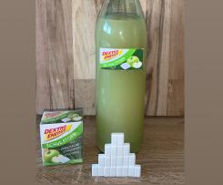 Dextro Energy-Saurer Apfel-Likör