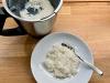 Kleine Portion Reis (150 g) kochen