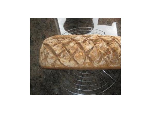 Deftiges Köstritzer-Brot