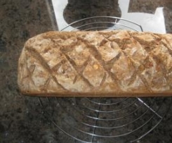 Deftiges Köstritzer-Brot
