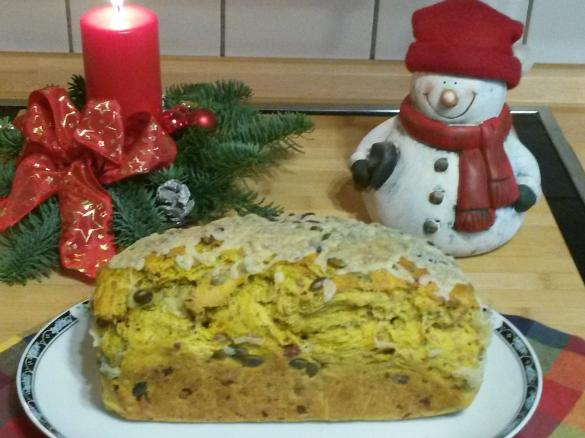 Feuriges Schlemmerbrot