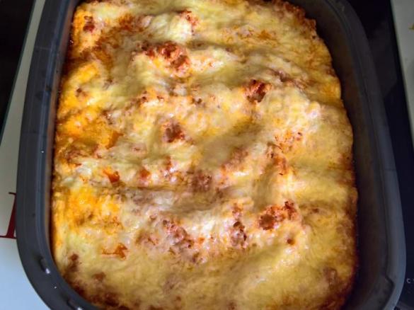 Lasagne Bolognese