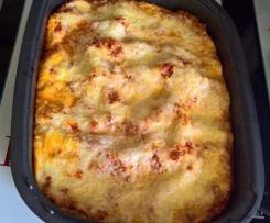 Lasagne Bolognese